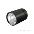 Montagem de superfície de luz LED ajustável 5W Downlight